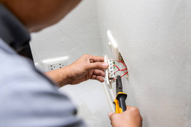 Best Affordable Electrician  in Bernardsville, NJ