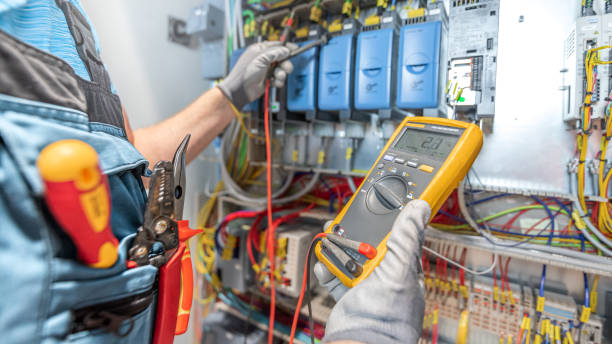 Best Licensed Electrician  in Bernardsville, NJ