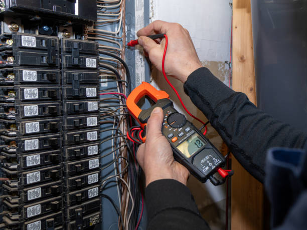 Best Emergency Electrical Repair  in Bernardsville, NJ