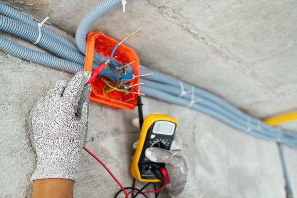 Best Electrical Troubleshooting Services  in Bernardsville, NJ